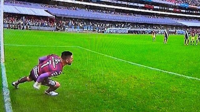 América (Foto: Captura de video)