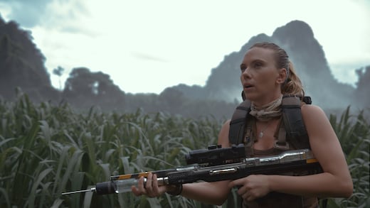 Thunder Stage by Cinemex en CCXP México 2025: Invitados al panel de Jurassic World Renace incluye a Scarlett Johansson