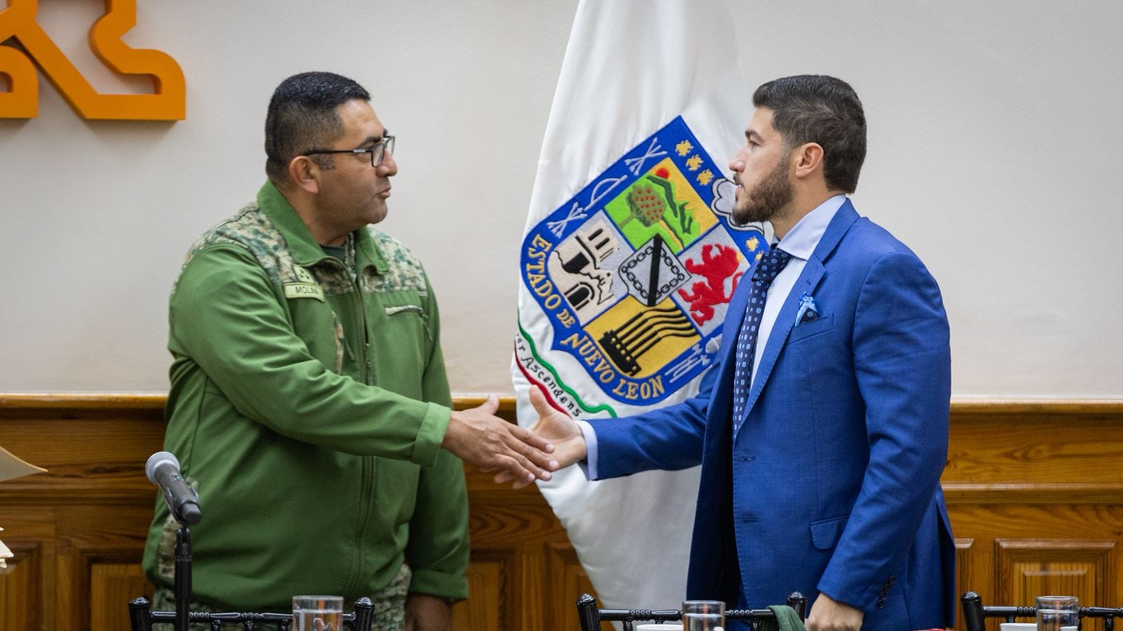 Samuel García logra los niveles más bajos de delitos de alto impacto en Nuevo León