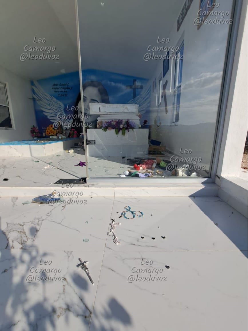 Tumba de Debanhi Escobar