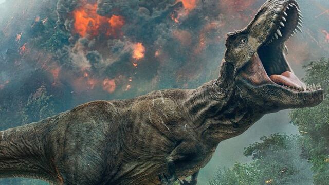 Jurassic World: Fallen Kingdom