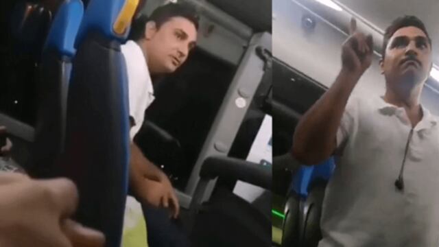 Un hombre insulta y amaga a pareja de gays que defendieron a una chica de su acoso