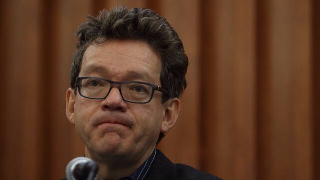 Alejandro Valencia, miembro del GIEI