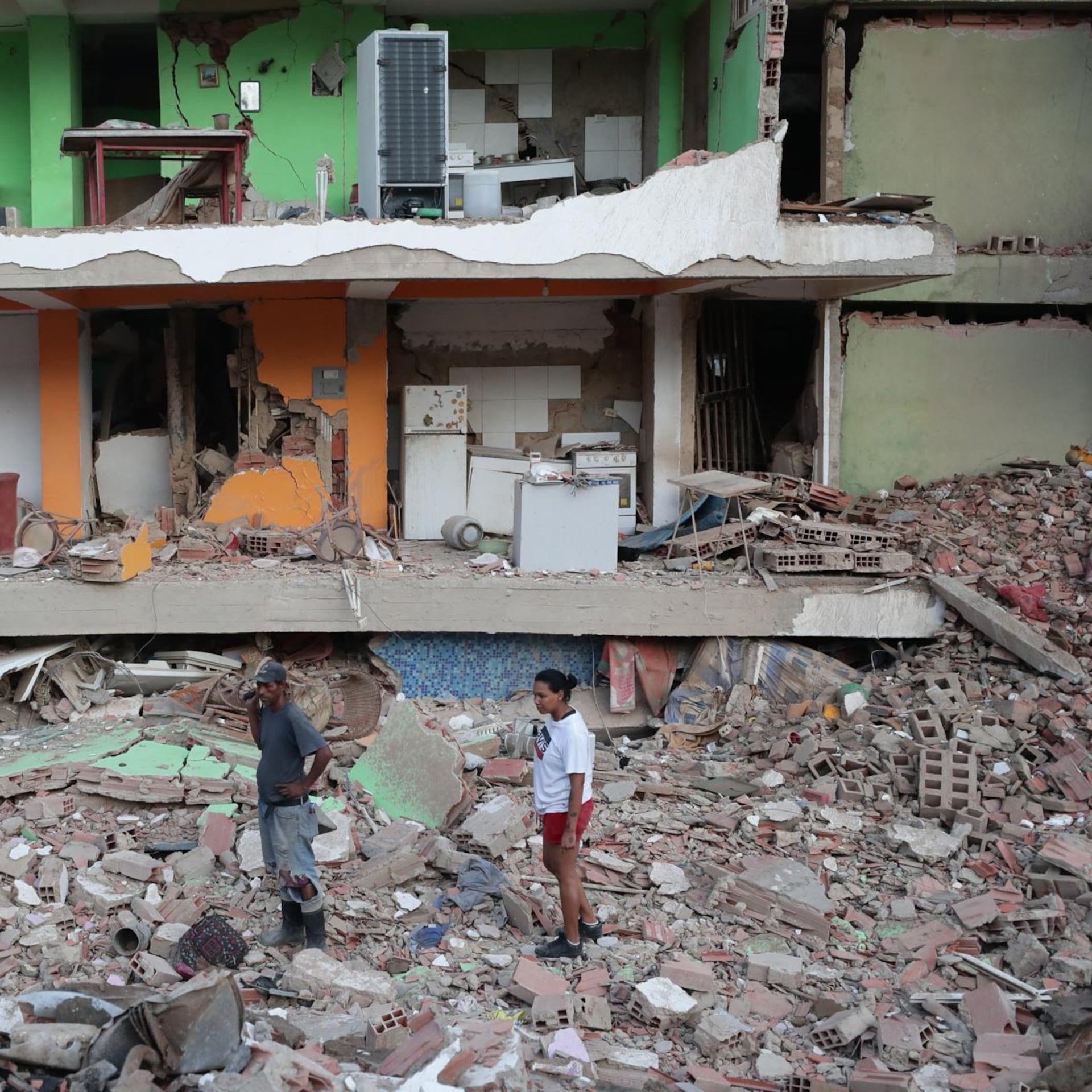 Qué provocó los terremotos en Venezuela: choque de dos placas tectónicas habría sido la causa