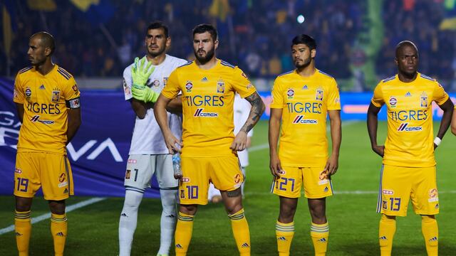 Tigres hiló once liguillas del futbol mexicano