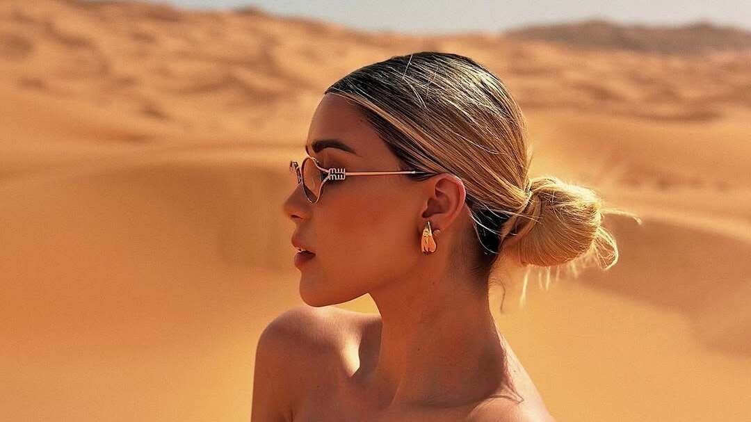 Priscy Escoto se hace viral tras asegurar que en su otra vida fue Cleopatra