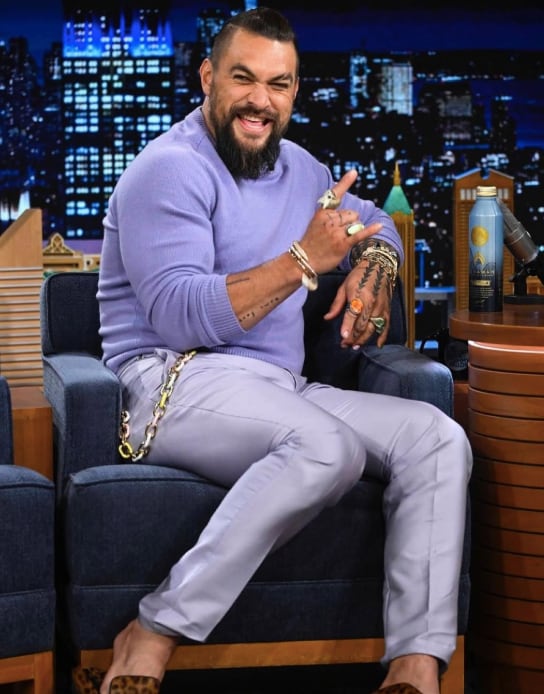 Jason Momoa