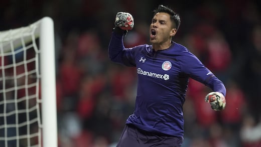 OFICIAL: Alfredo Talavera confirma su fichaje con Pumas