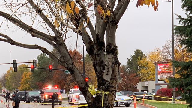 Tiroteo en plaza de Idaho, Estados Unidos