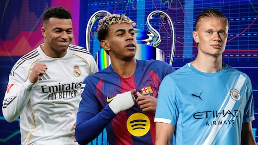 Real Madrid, FC Barcelona y Manchester City buscan pase a octavos en Champions League