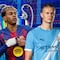 Real Madrid, FC Barcelona y Manchester City buscan pase a octavos en Champions League