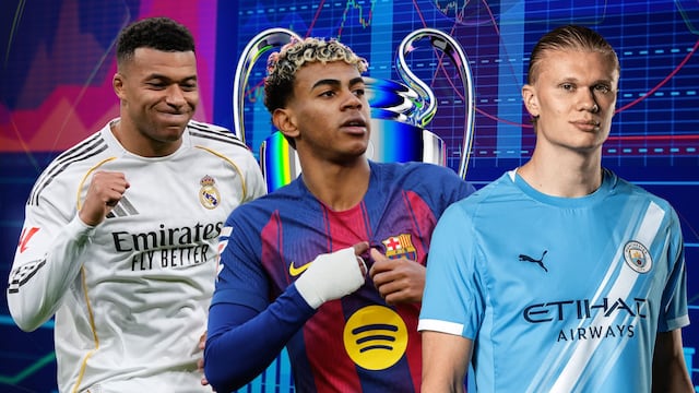 Real Madrid, FC Barcelona y Manchester City buscan pase en Champions League