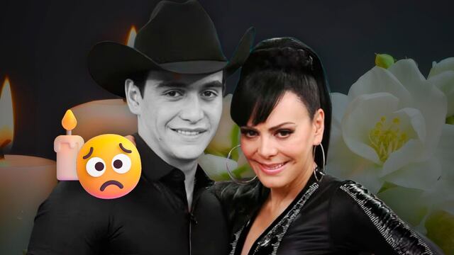 Maribel Guardia recuerda a Julián Figueroa en su cumpleaños