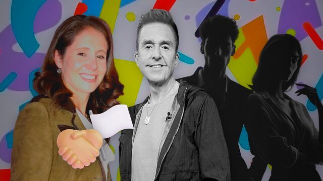 La familia de Daniel Bisogno hace la paces con Cristina Riva Palacio