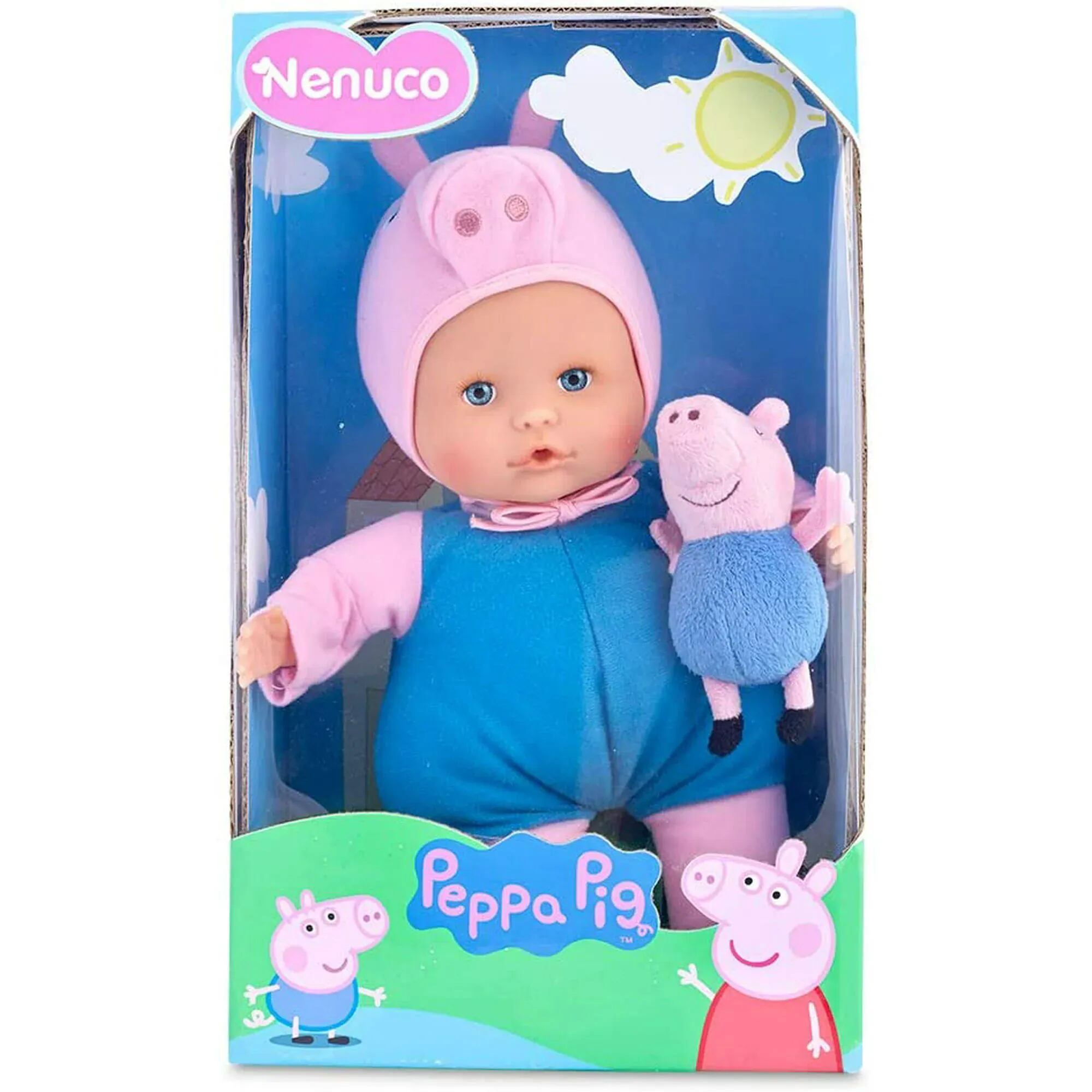 El increíble nenuco de Peppa Pig que puedes conseguir a este precio