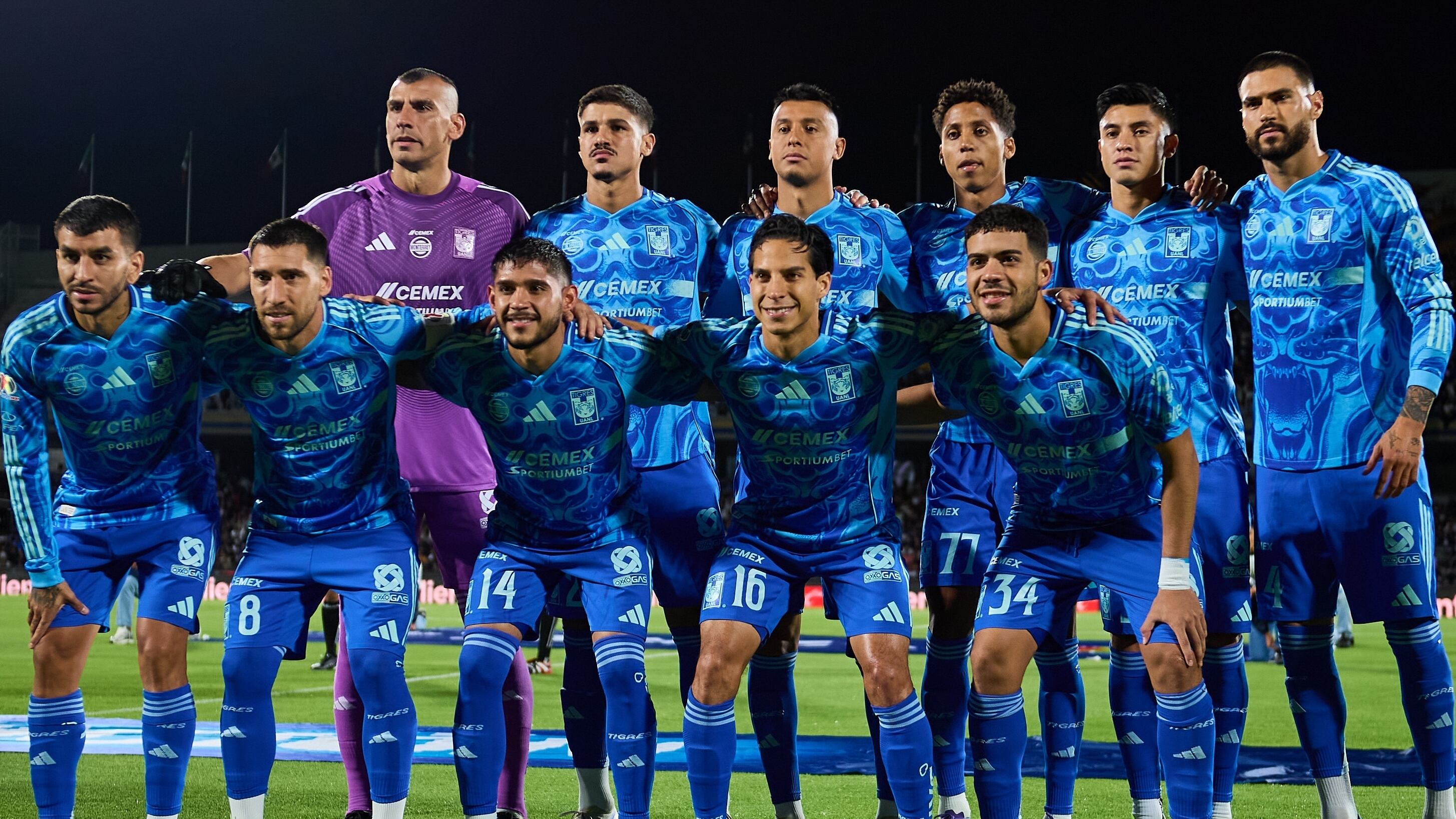 Tigres vs Atlas: Pronóstico y posibles alineaciones del partido de la Jornada 10 de Liga MX