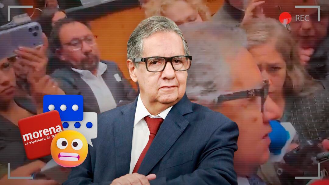 “Morena tiene que poner orden”: Higinio Martínez habla de candidaturas para 2027