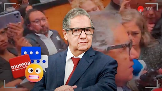 “Morena tiene que poner orden”: Higinio Martínez habla de candidaturas para 2027