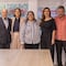 Ariadna Montiel y Citlalli Hernández dialogan con el PT en medio de tensiones con Morena