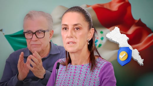 “Vamos a seguir protegiendo a Sinaloa”: Sheinbaum tras caso Rocha Moya