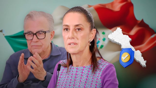 “Vamos a seguir protegiendo a Sinaloa”: Sheinbaum tras caso Rocha Moya