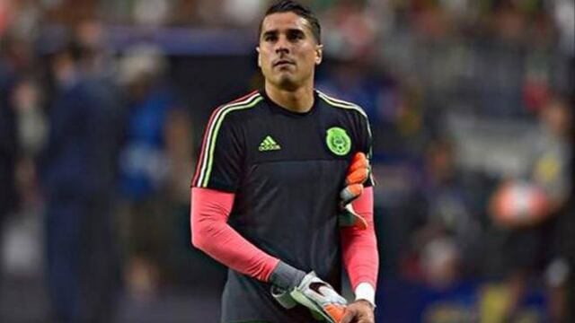 Memo Ochoa