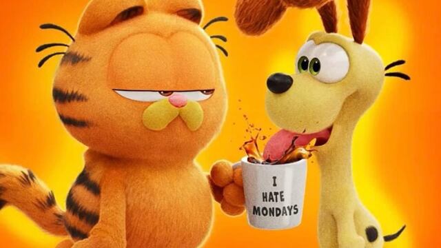Garfield 2024: Tráiler de la película revela cómo conoció a Jon Bonachón
