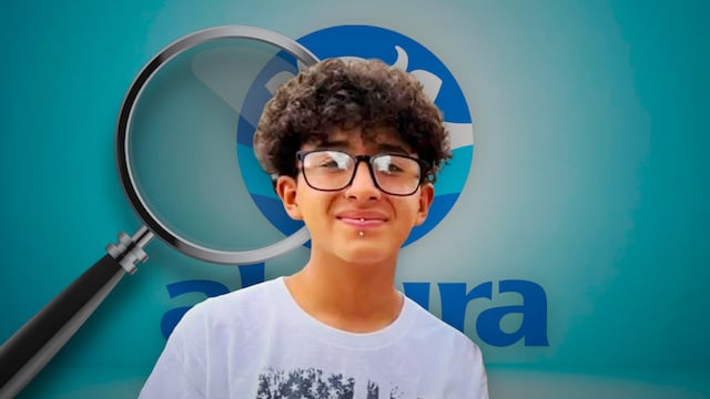 Alpura colabora en la búsqueda de Jeshua Cisneros Lechuga