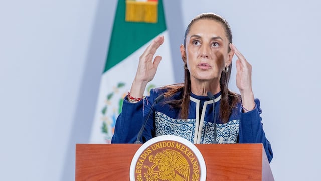 Claudia Sheinbaum Pardo, Presidenta de México