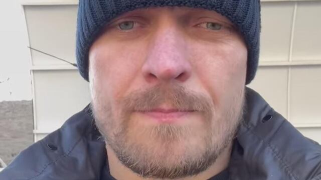 Oleksandr Usyk
