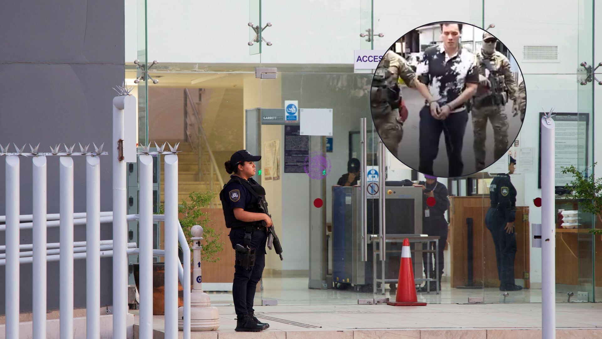 Julio César Chávez seguirá su proceso en libertad por motivos de seguridad