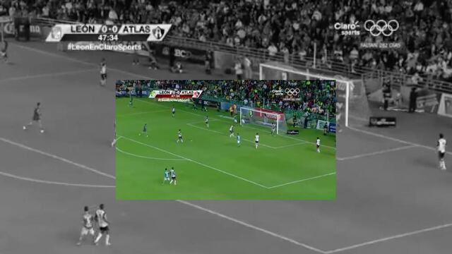 León ya derrota 1-0 al Atlas en las semifinales de Copa MX
 