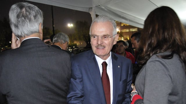 ¿Quién es Francisco Labastida?