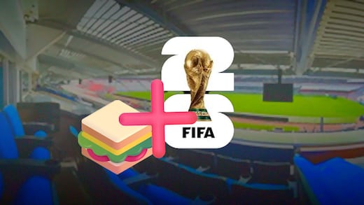 Palcohabientes del Estadio Banorte no podrán ingresar alimentos durante el Mundial 2026