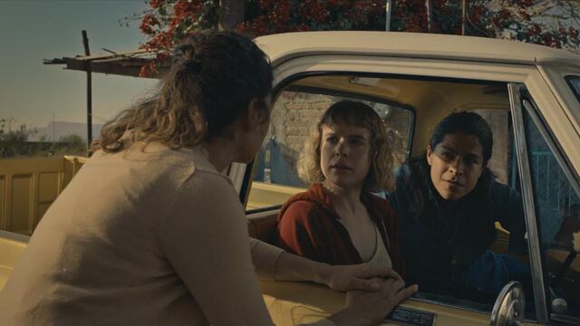 Corina película mexicana