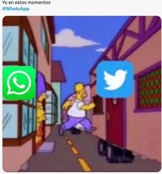 WhatsApp reporta caída mundial y memes aprovechan la oportunidad