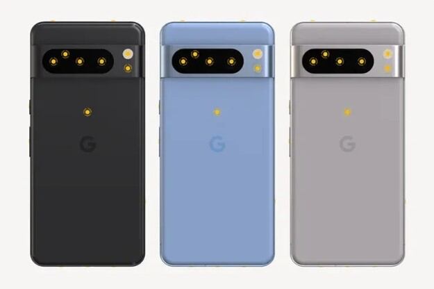 Google Pixel 8