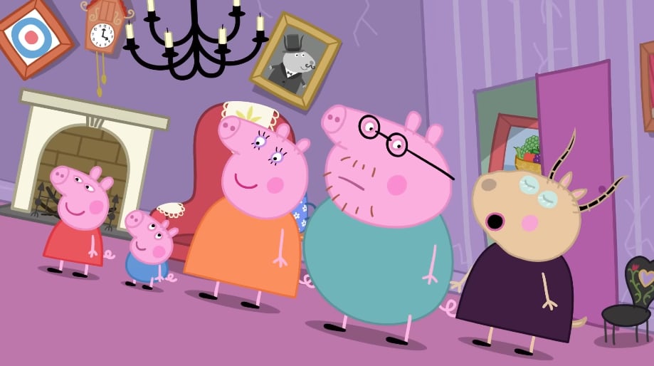 Peppa Pig