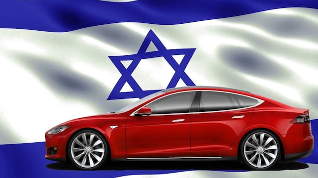Autos más vendidas en Israel
