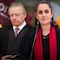 Arturo Zaldívar rechaza haberse sumado a proyecto de Claudia Sheinbaum por un cargo: “Será buena presidenta”