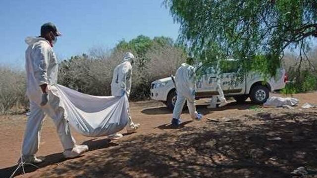 Inseguridad en Zacatecas