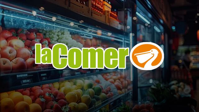 Miércoles de plaza La Comer