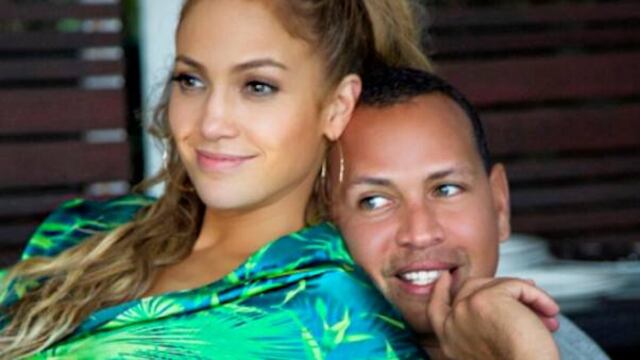 Jennifer Lopez / Alex Rodríguez