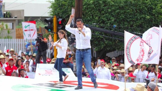 Alejandro Murat. Multa.