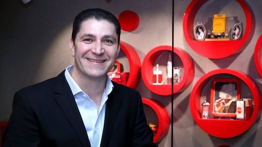 ¿Quién es Louis Balat? El nuevo director general de Coca-Cola México