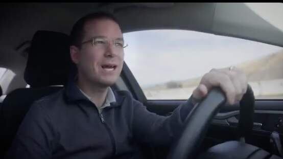 Felipe Calderón pide a Ricardo Anaya quedarse en casa