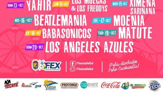 La Cartelera de las Islas de las estrellas.