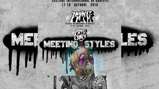 "Meeting of Styles of México" se realizará los próximos 17 y 18 de octubre en calles del Centro Histórico.
