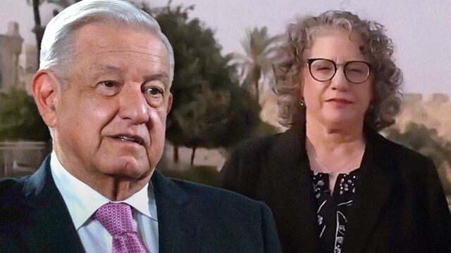 AMLO responde a Embajadora de Israel en México