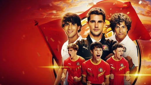 O11CE: Nueva generación, así regresa la serie de futbol en Disney